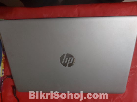 HP laptop With 2years Warranty